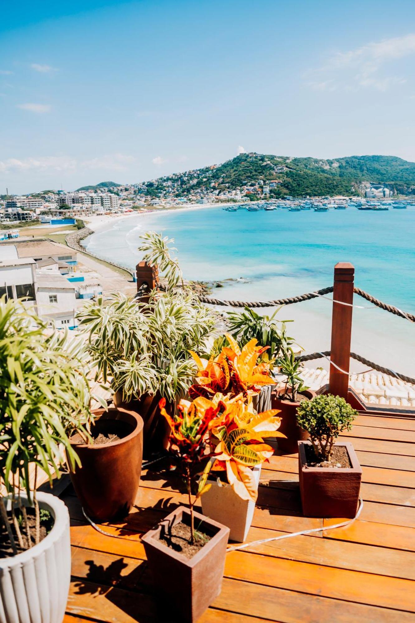 Canto Da Canoa Guest house Arraial do Cabo